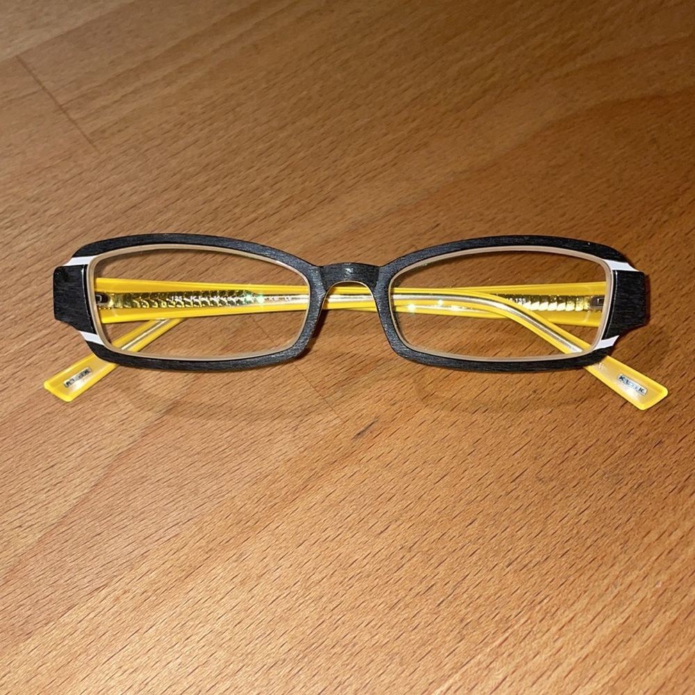 GENUINE 90’s Euro Style Glasses